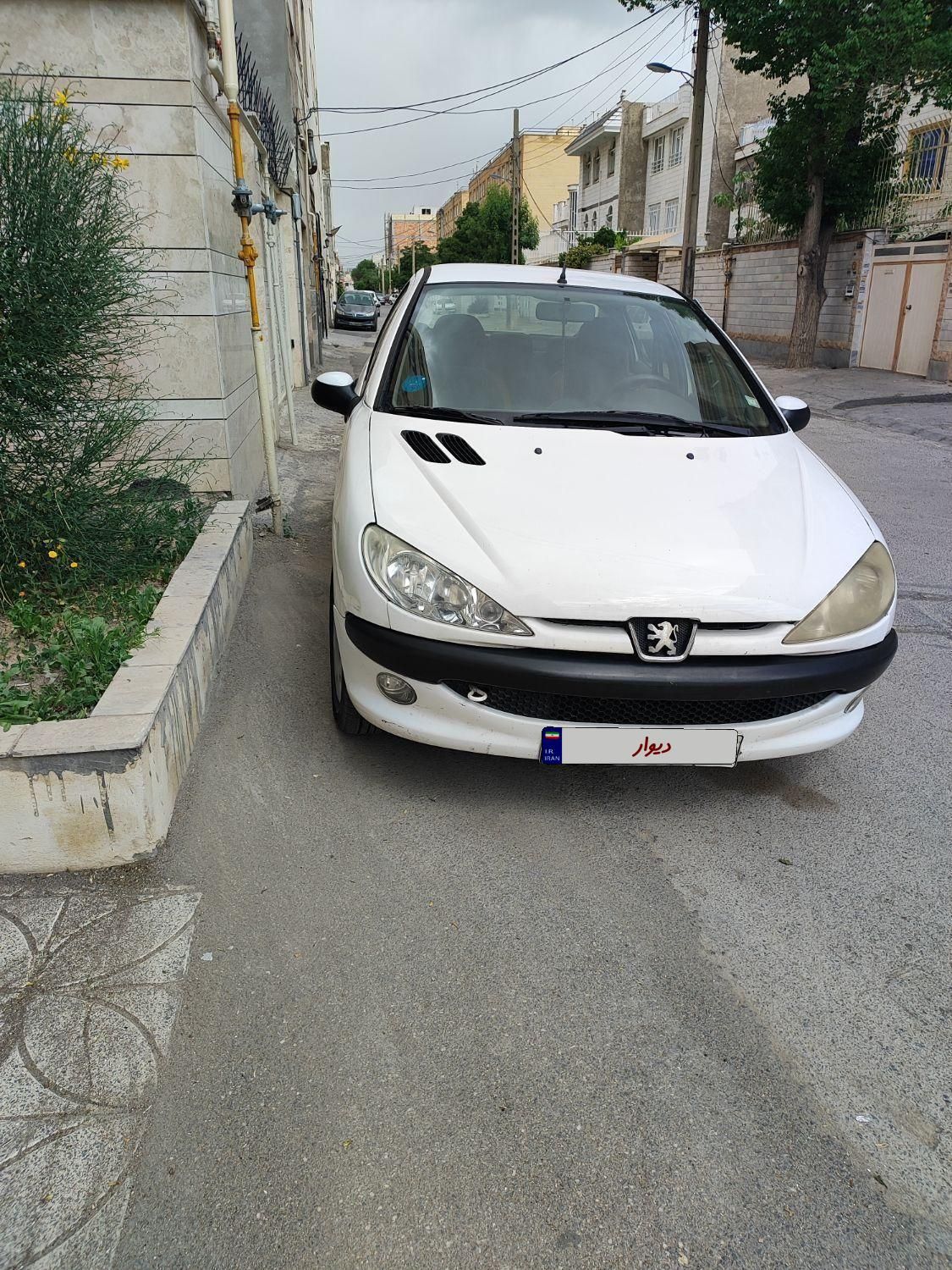خودرو پژو، 206 SD آگهی ann_18051866
