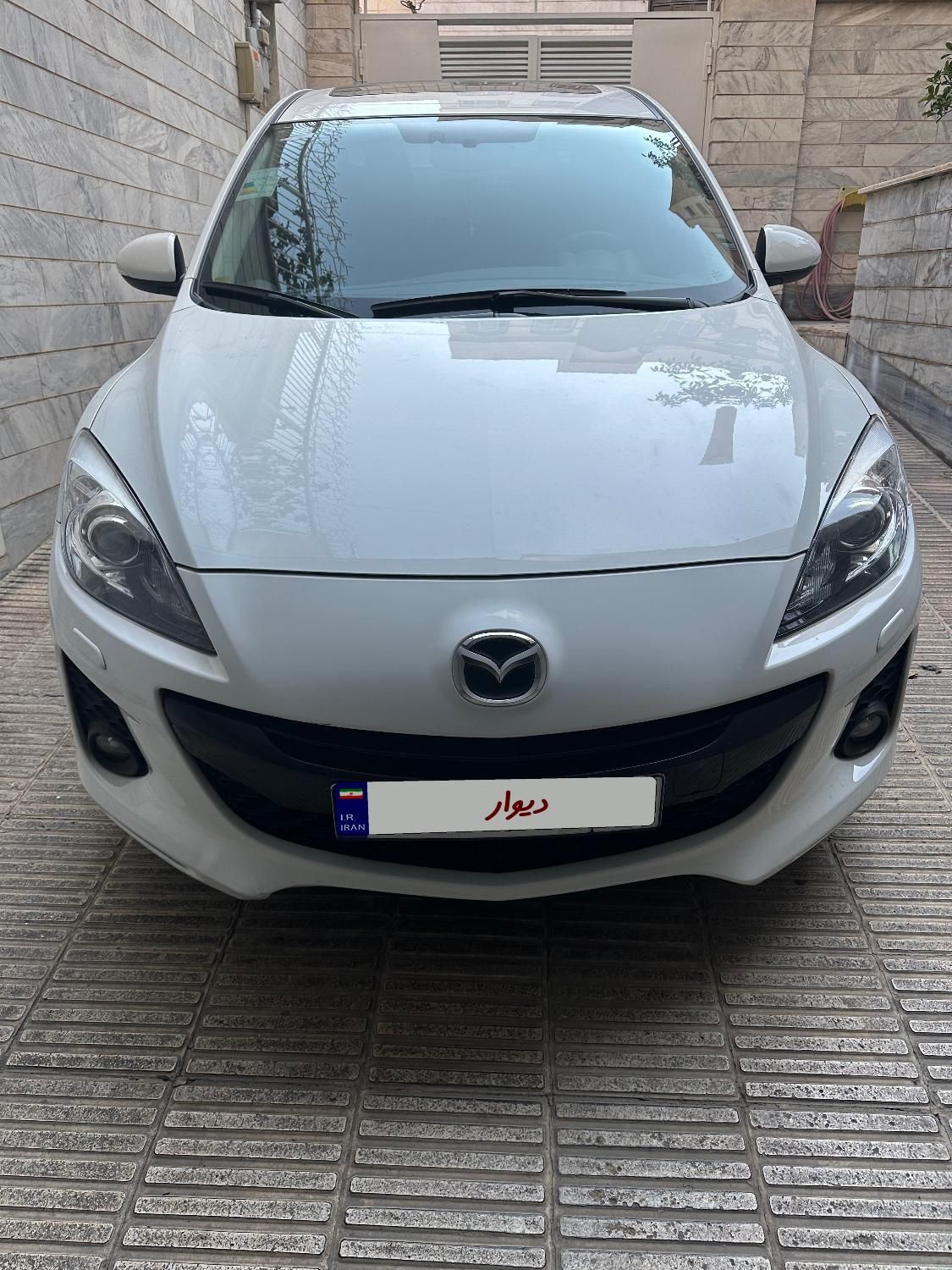 خودرو مزدا، 3 جدید صندوق دار (مونتاژ) آگهی ann_18051883