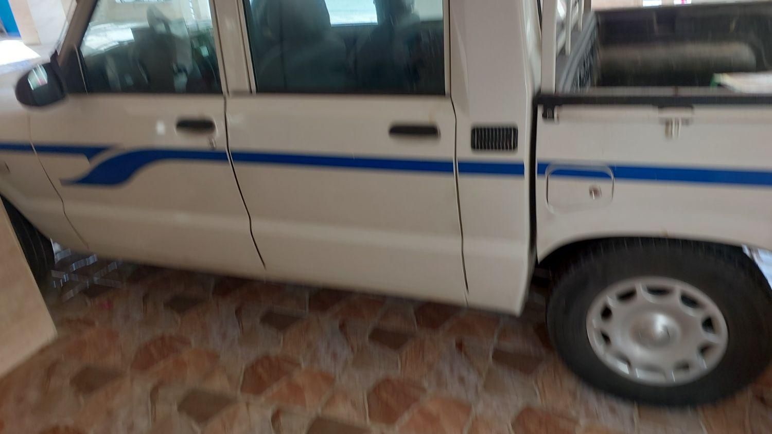 خودرو مزدا، وانت دو کابین آگهی ann_18051896