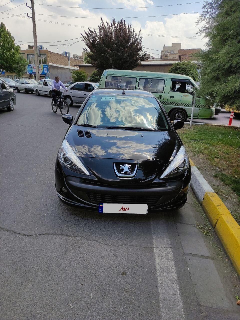 خودرو پژو، 207 آگهی ann_18051914