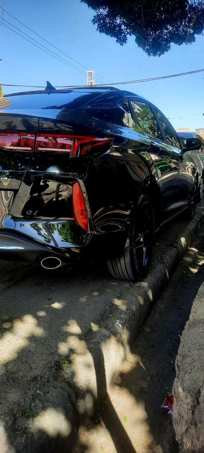 کی ام سی J7 اتوماتیک - 2023
