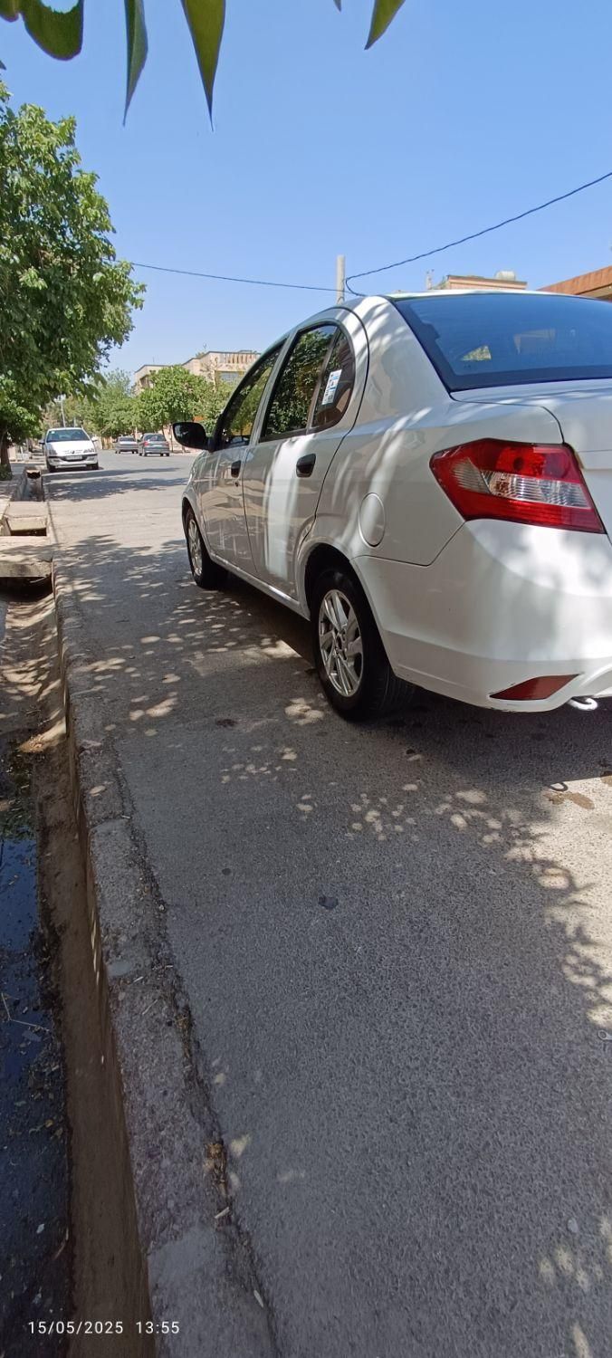 ساینا EX دنده‌ای - - 1397