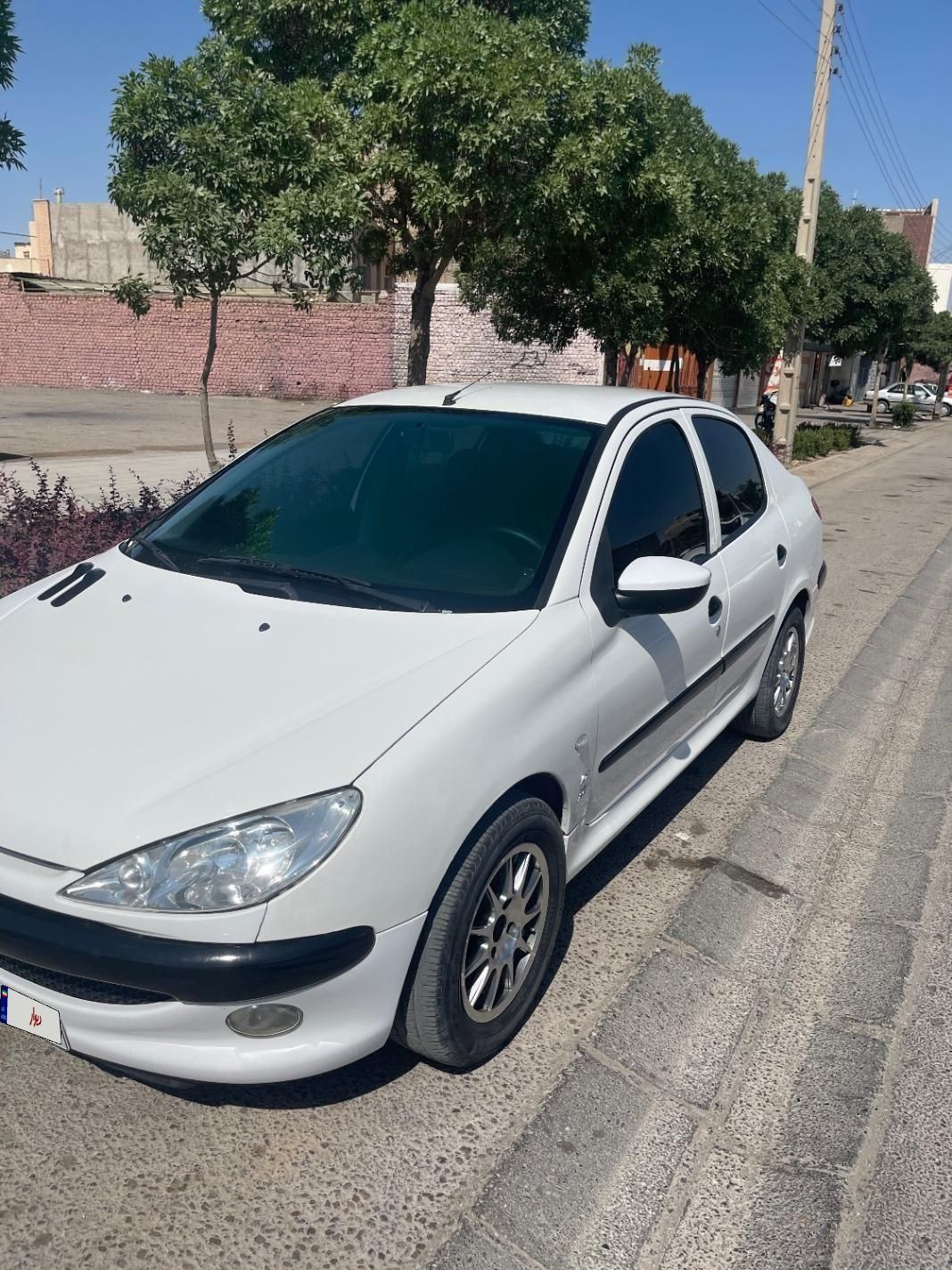 خودرو پژو، 206 SD آگهی ann_18051925
