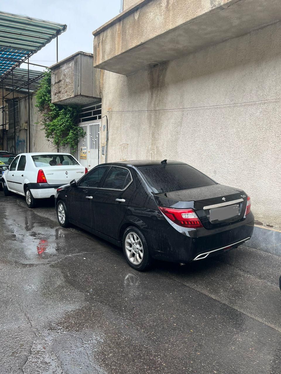 دنا پلاس اتوماتیک توربو - 1399