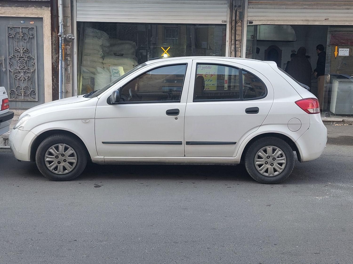 خودرو تیبا، 2 آگهی ann_18051942