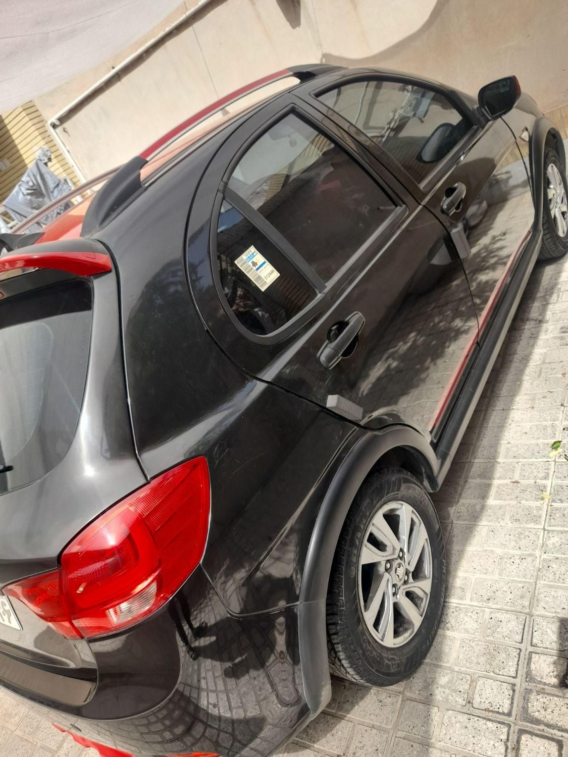 کوییک R دنده‌ای - 1400