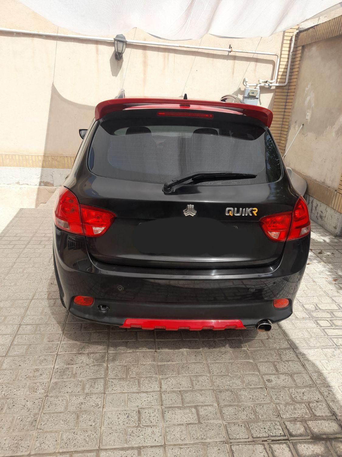 خودرو کوییک، R آگهی ann_18051962