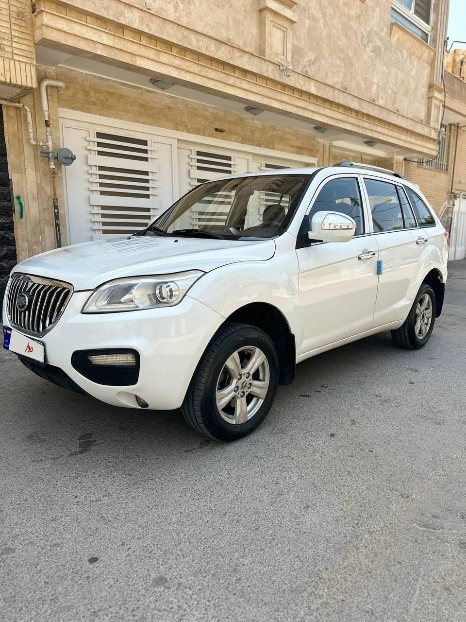 خودرو لیفان، X60 آگهی ann_18051988