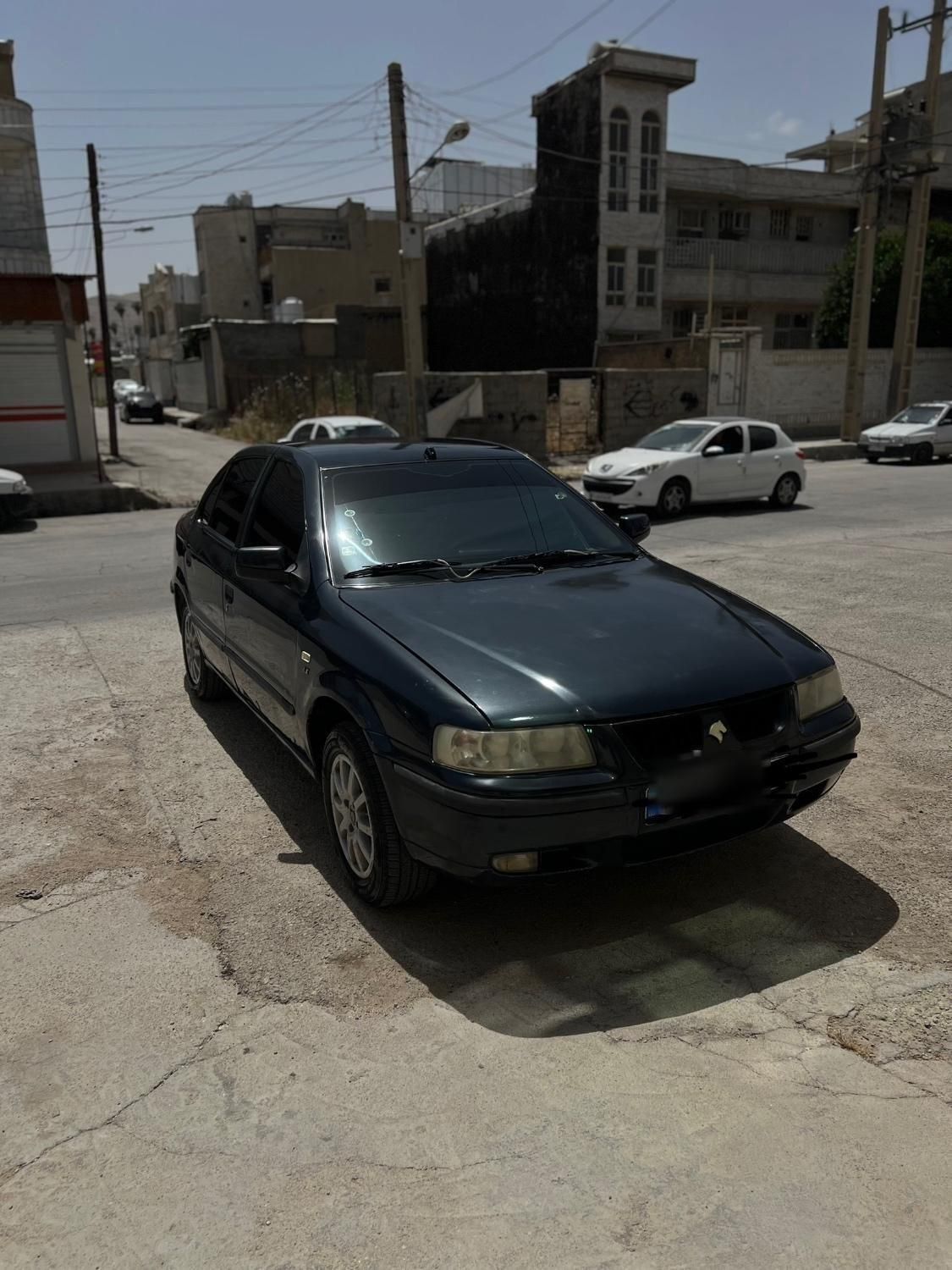 خودرو سمند، SE آگهی ann_18051999