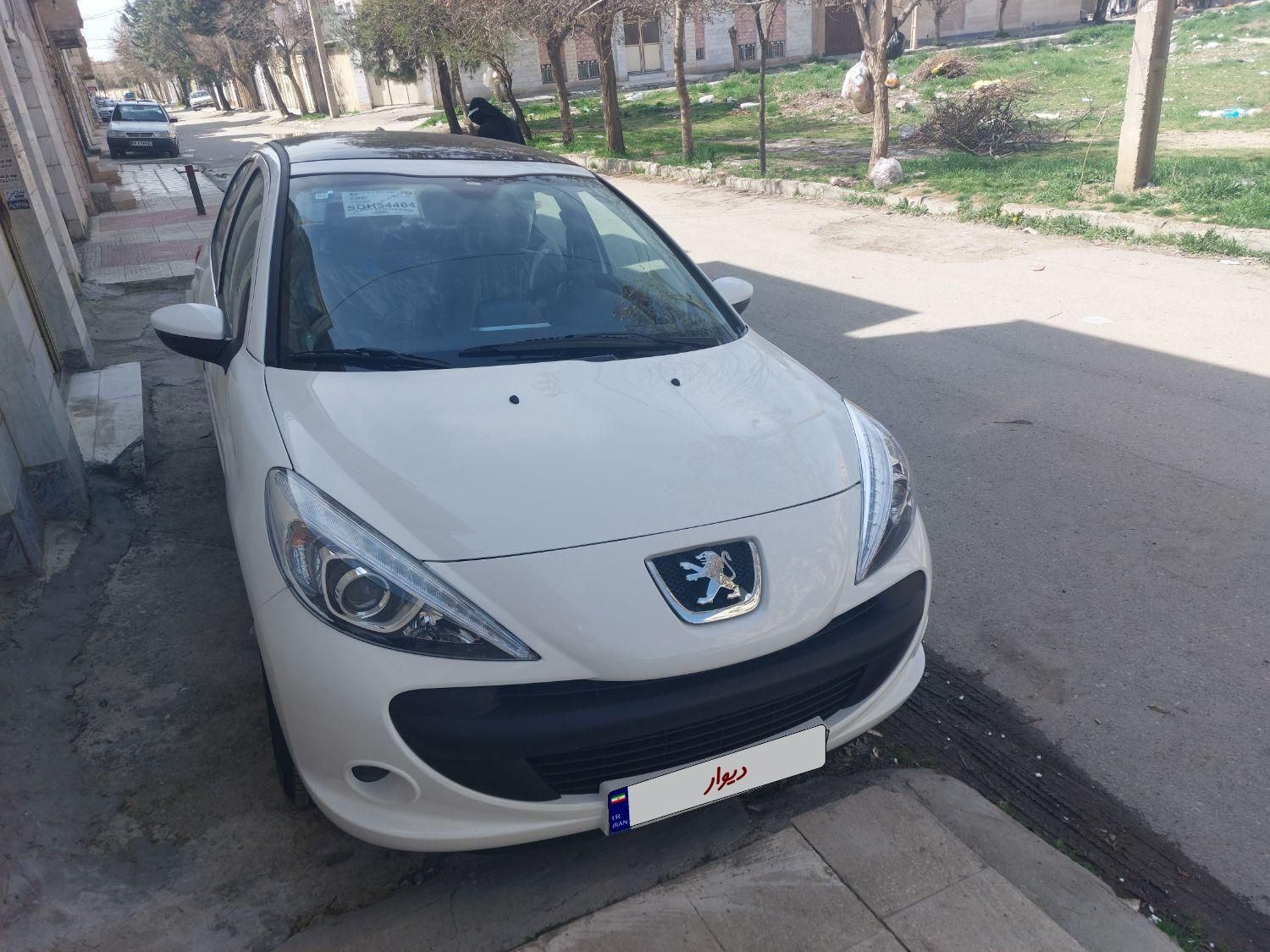 خودرو پژو، 207 آگهی ann_18052036