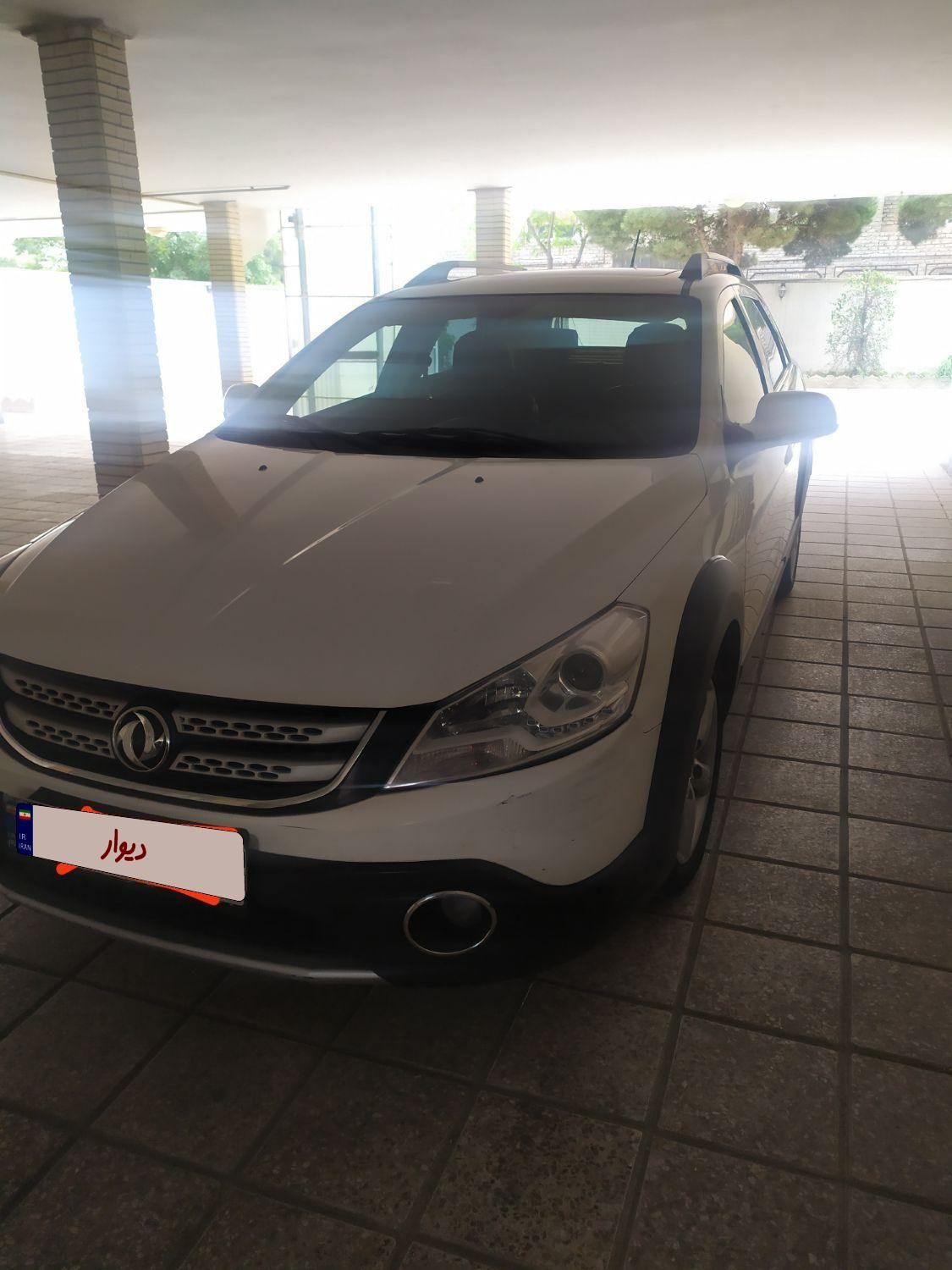 دانگ فنگ H30 کراس اتوماتیک - 1395