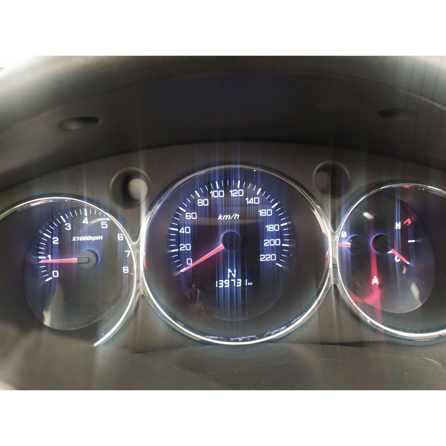 دانگ فنگ H30 کراس اتوماتیک - 1395