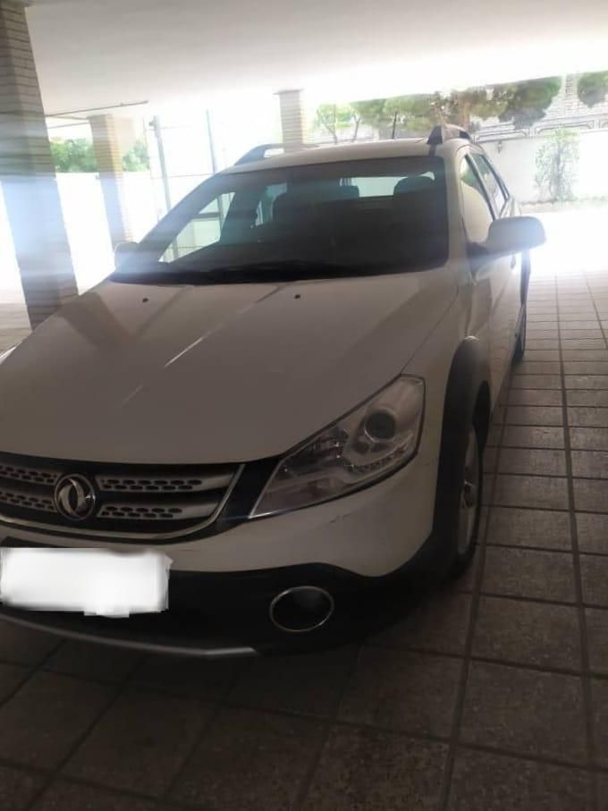 دانگ فنگ H30 کراس اتوماتیک - 1395