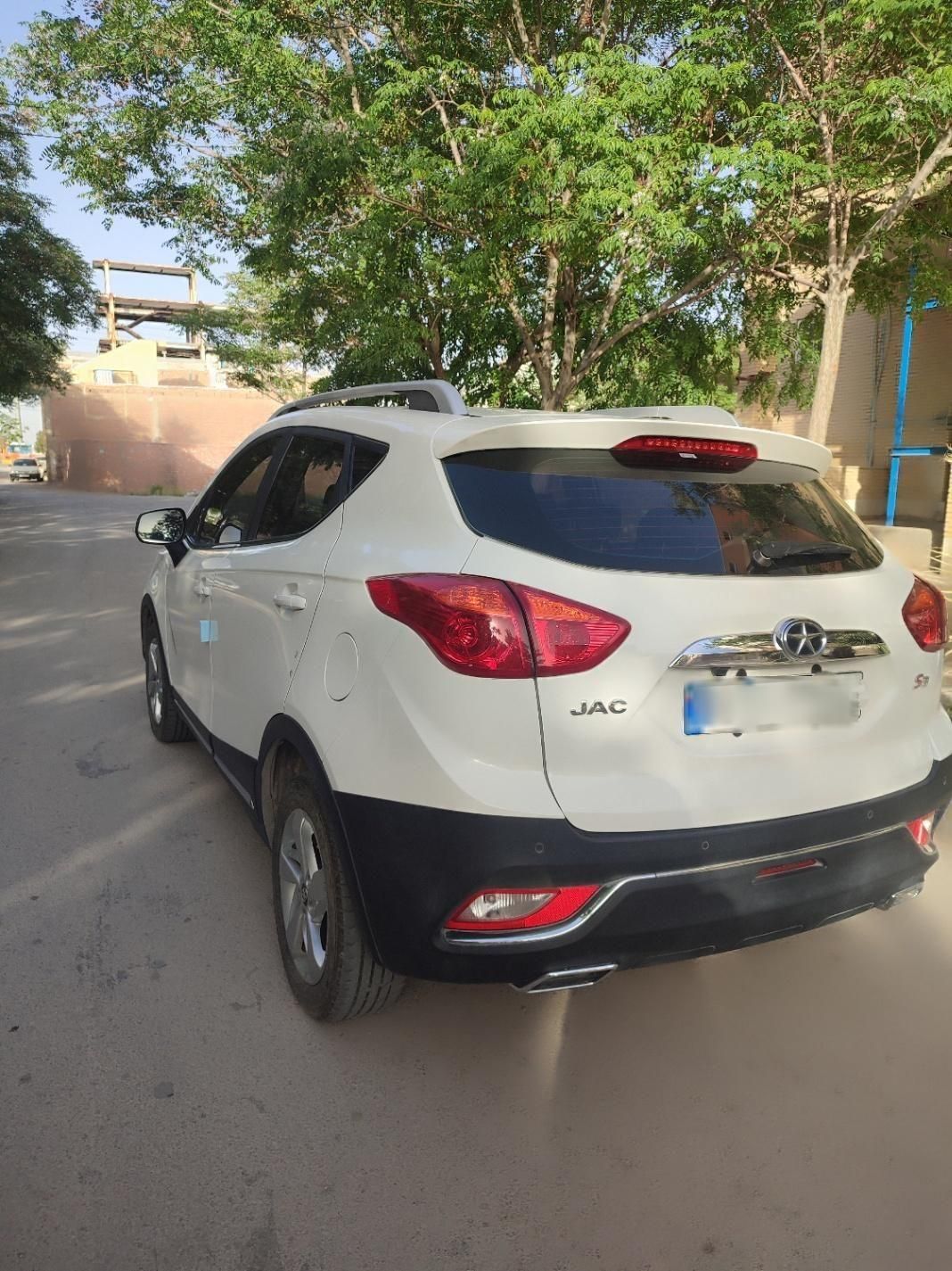 جک S3 اتوماتیک - 2023