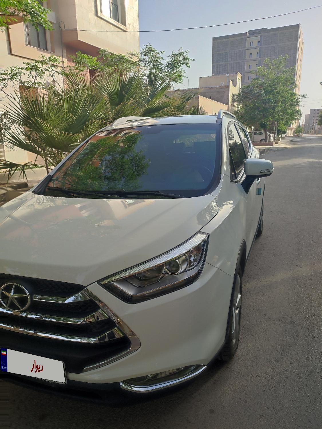 خودرو جک، S3 آگهی ann_18052049