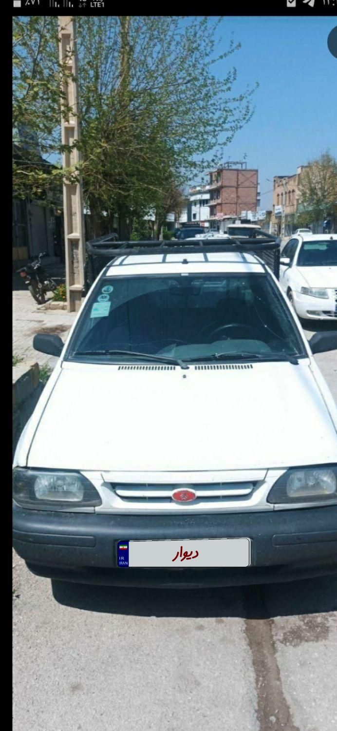 پراید 151 SE - 1402