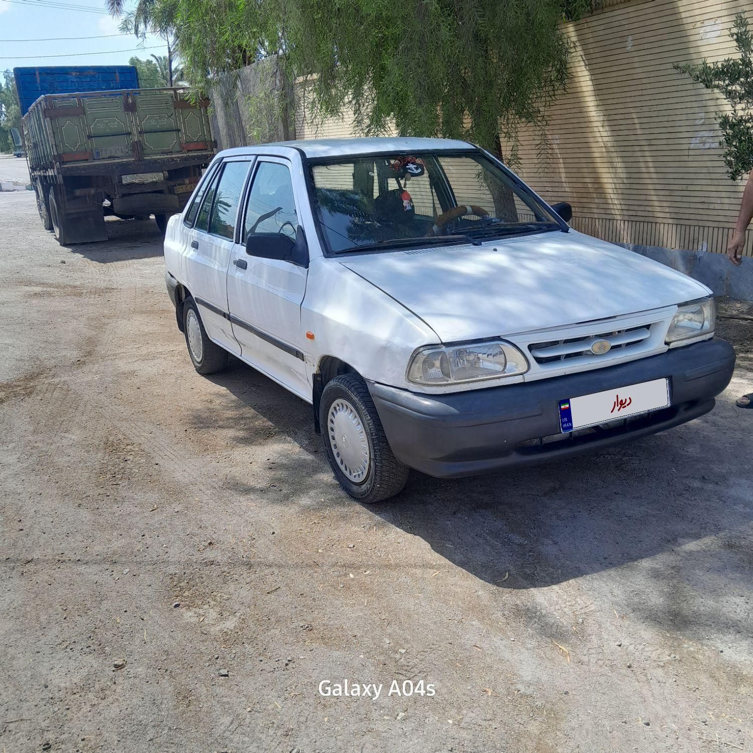 خودرو پراید، صبا آگهی ann_18052064