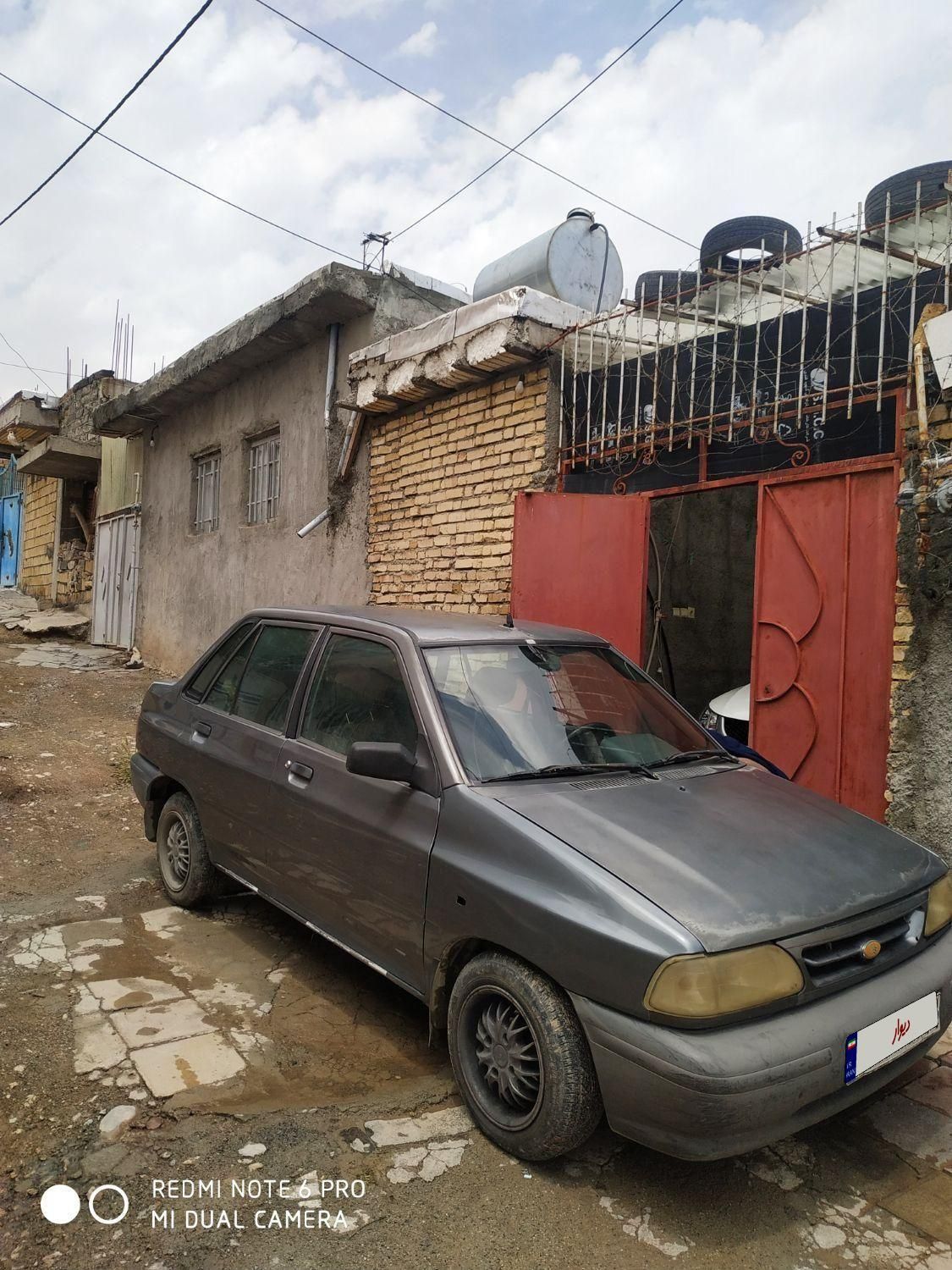 خودرو پراید، صبا آگهی ann_18052072