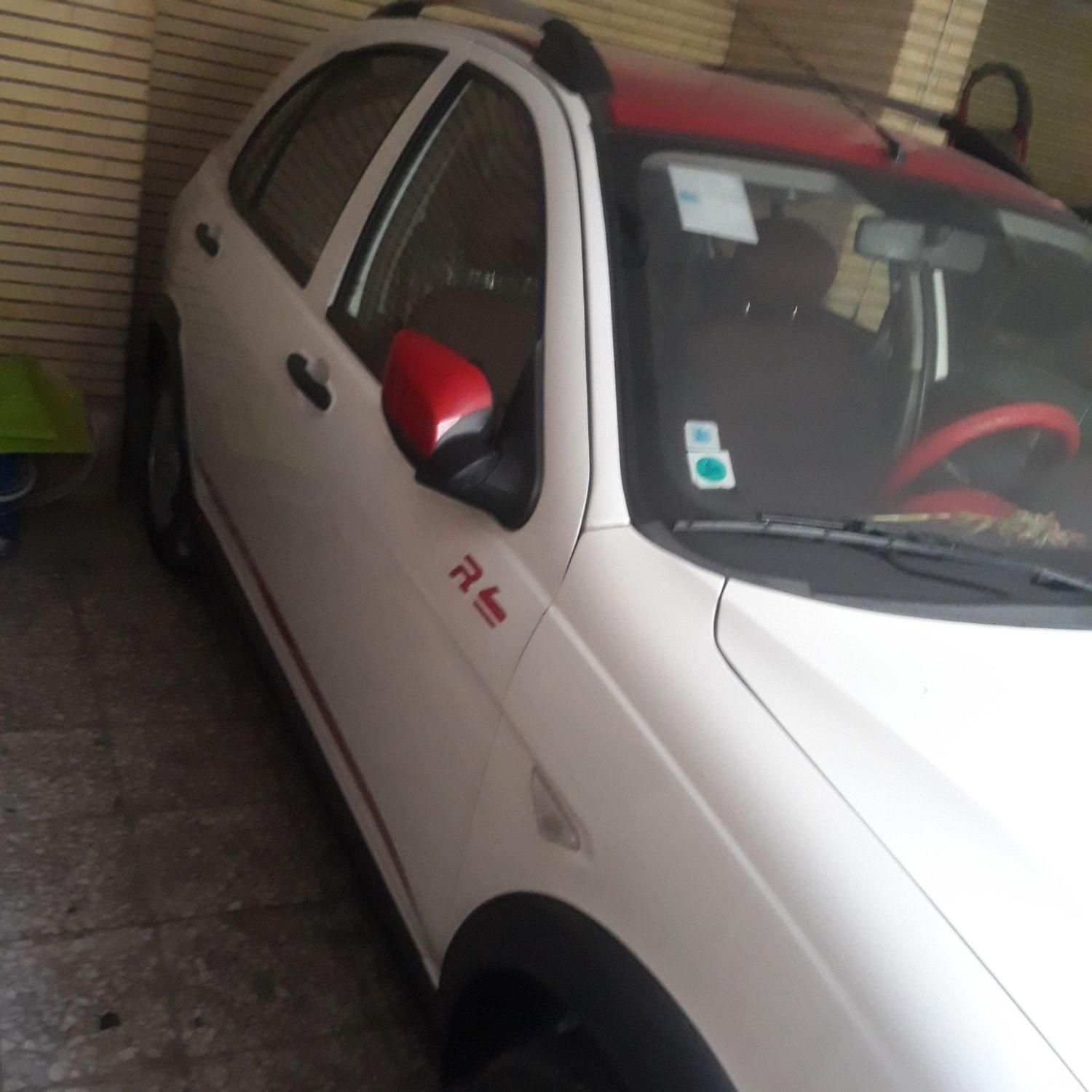 کوییک R دنده‌ای - 1400