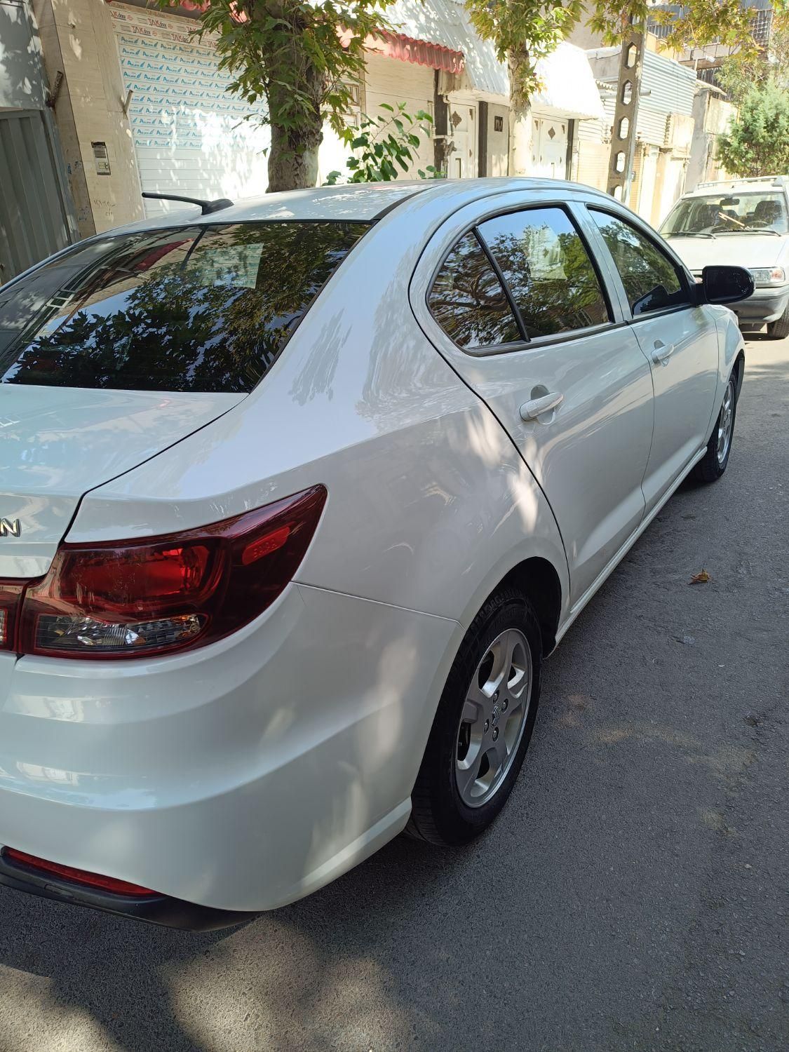 شاهین G دنده ای - 1400