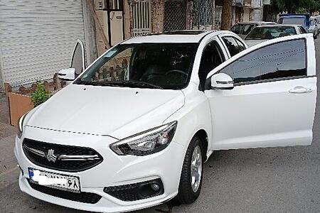 شاهین G دنده ای - 1400