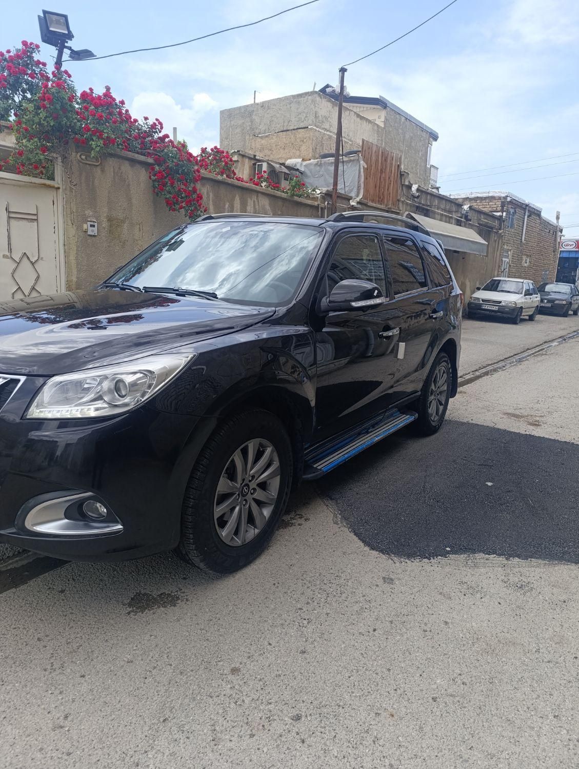 خودرو هایما، S7 پلاس آگهی ann_18052105
