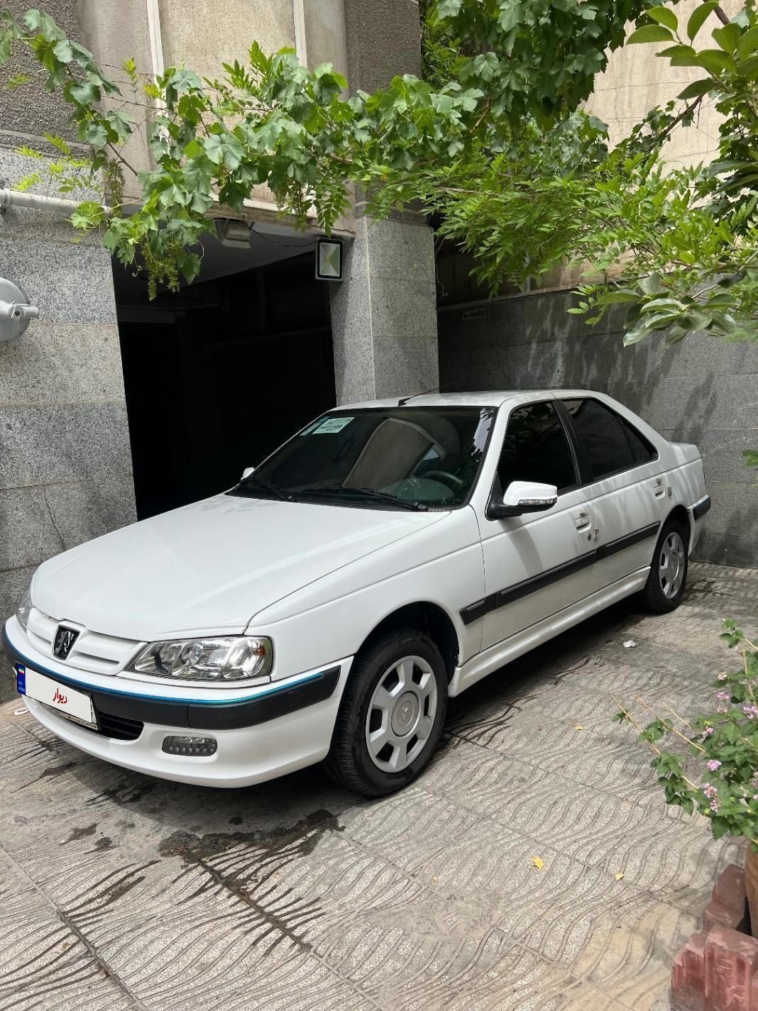 خودرو پژو، پارس آگهی ann_18052107