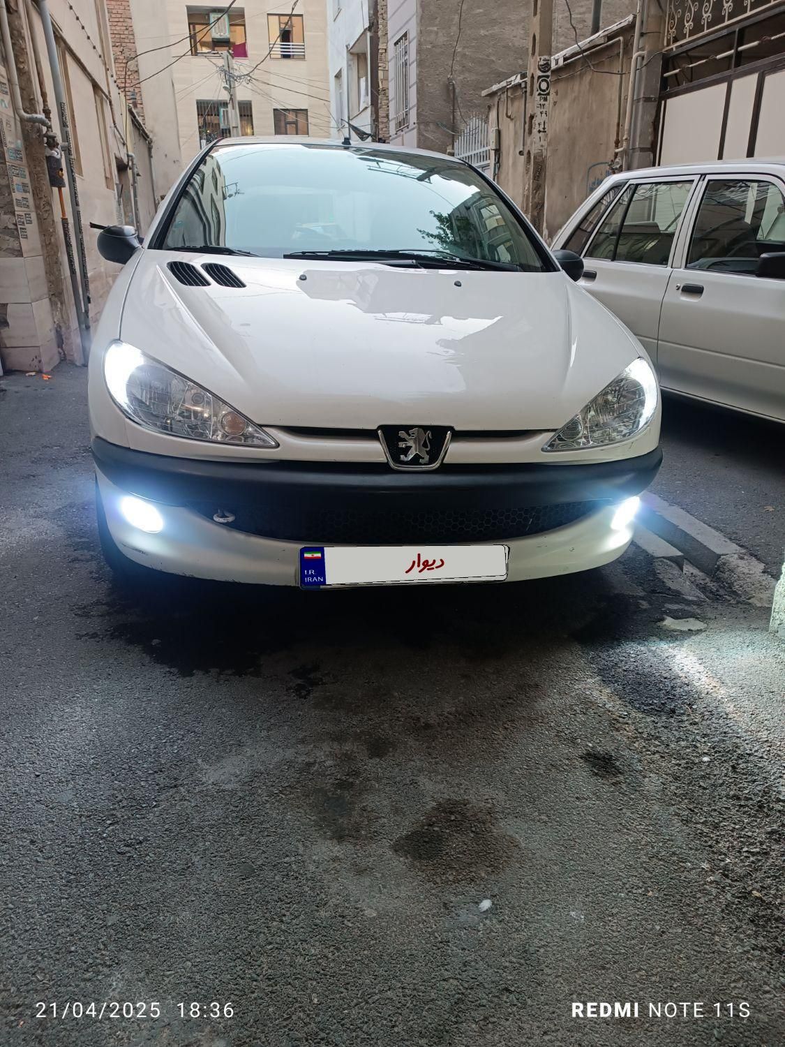 خودرو پژو، 206 آگهی ann_18052112