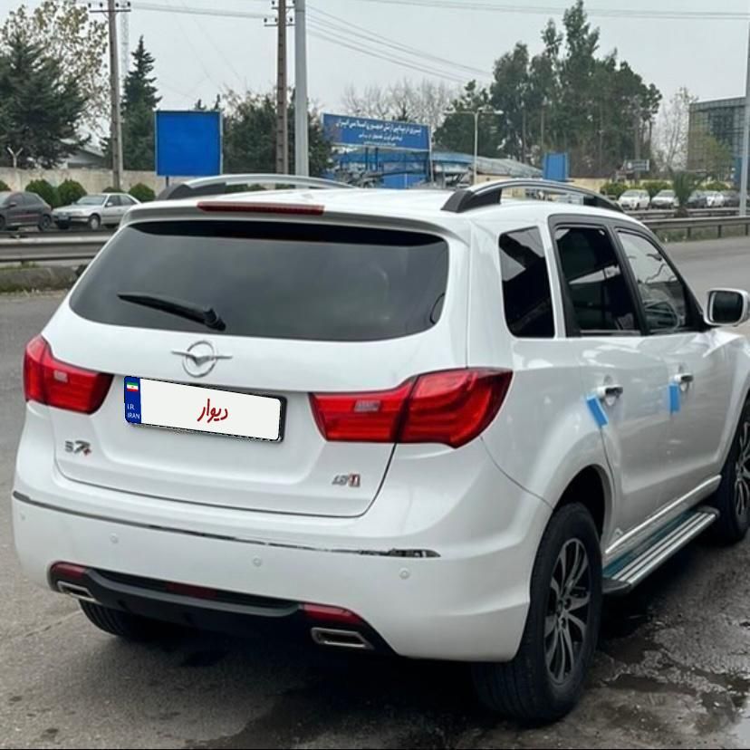 هایما S7 پلاس 1.8 لیتر توربو - 2023