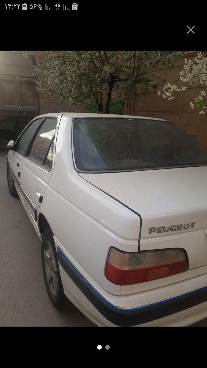 خودرو پژو، پارس آگهی ann_18052122