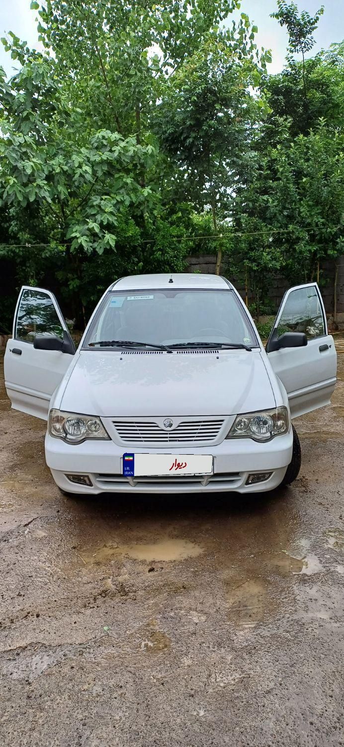 پراید 111 SE - 1397
