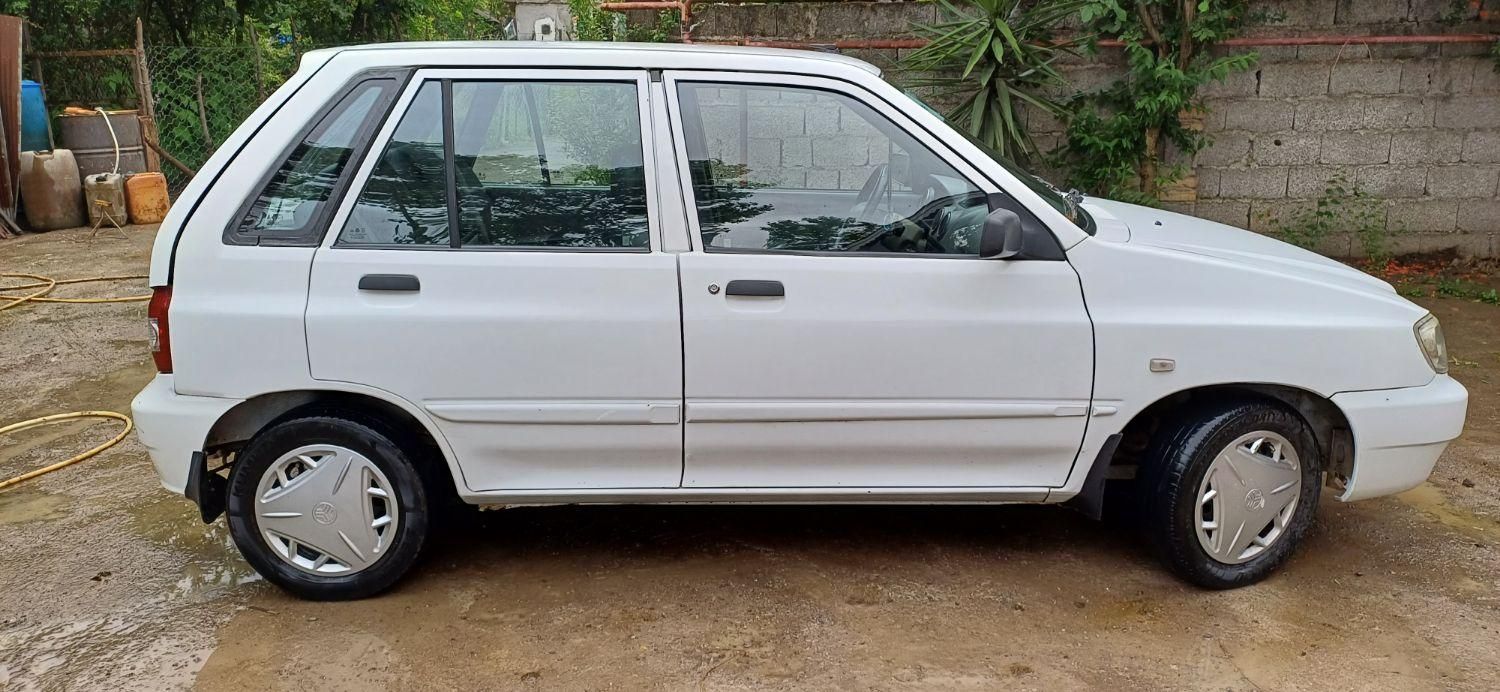 پراید 111 SE - 1397