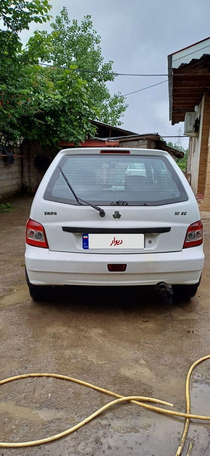 پراید 111 SE - 1397