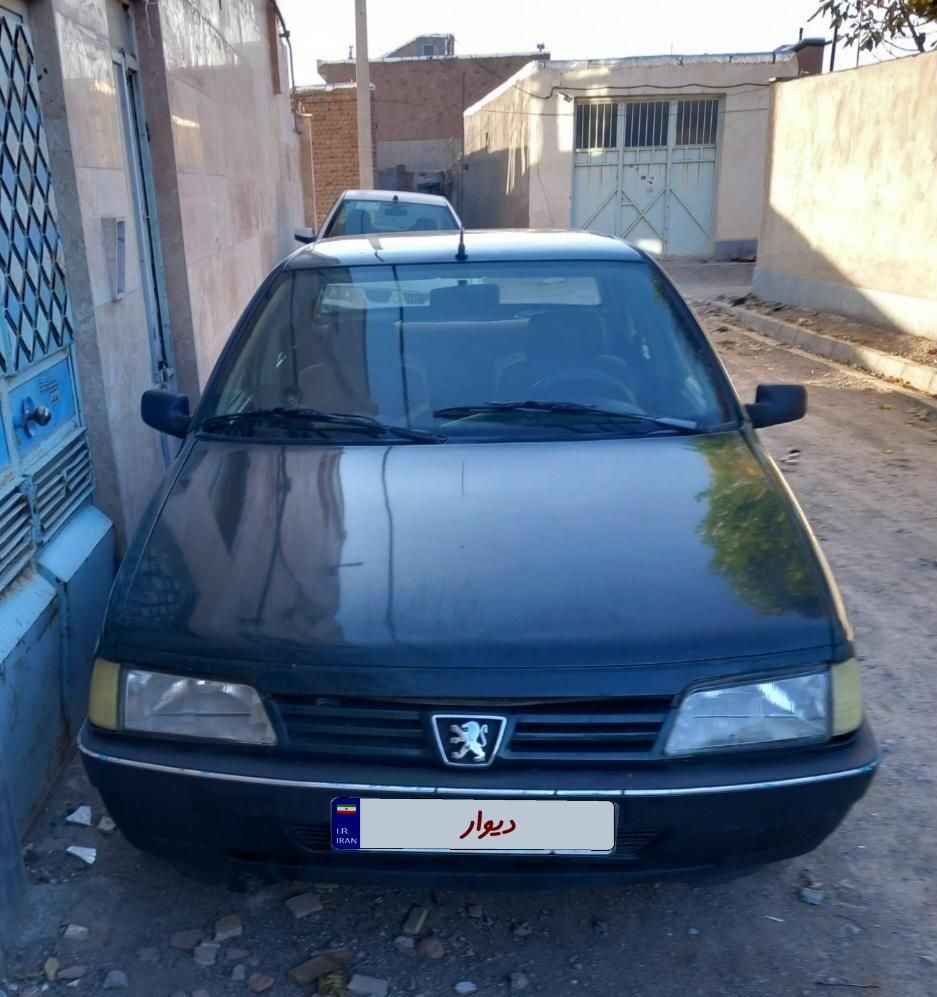 خودرو پژو، آردی آگهی ann_18052132