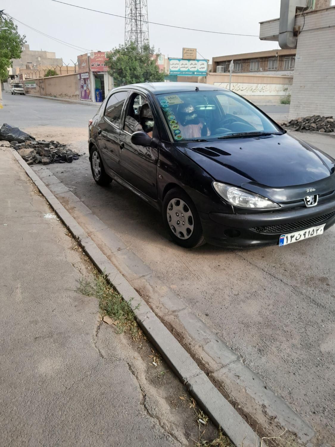 خودرو پژو، 206 آگهی ann_18052136