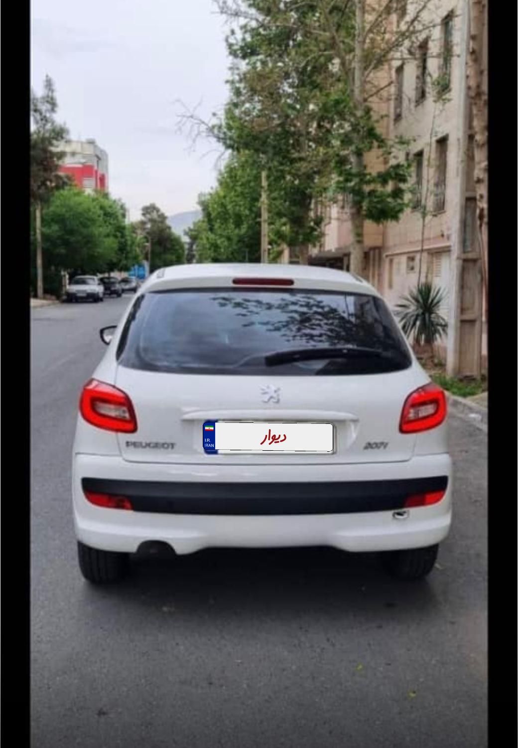 خودرو پژو، 207 آگهی ann_18052138