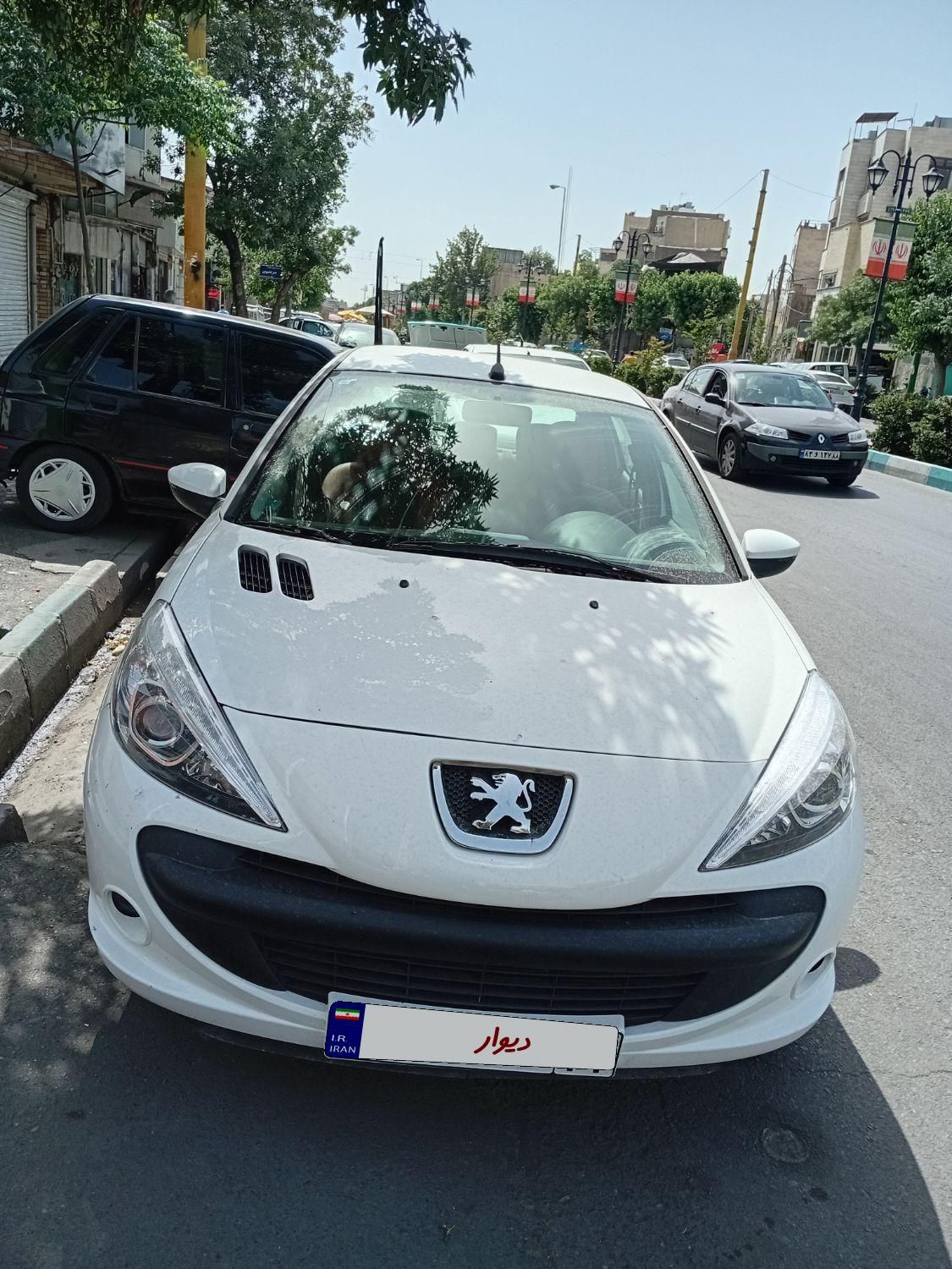 خودرو پژو، 207 آگهی ann_18052143