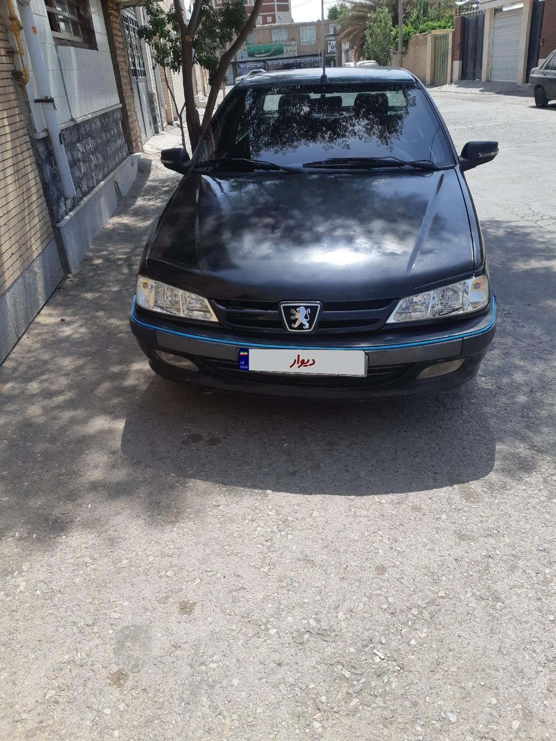 خودرو پژو، پارس آگهی ann_18052153