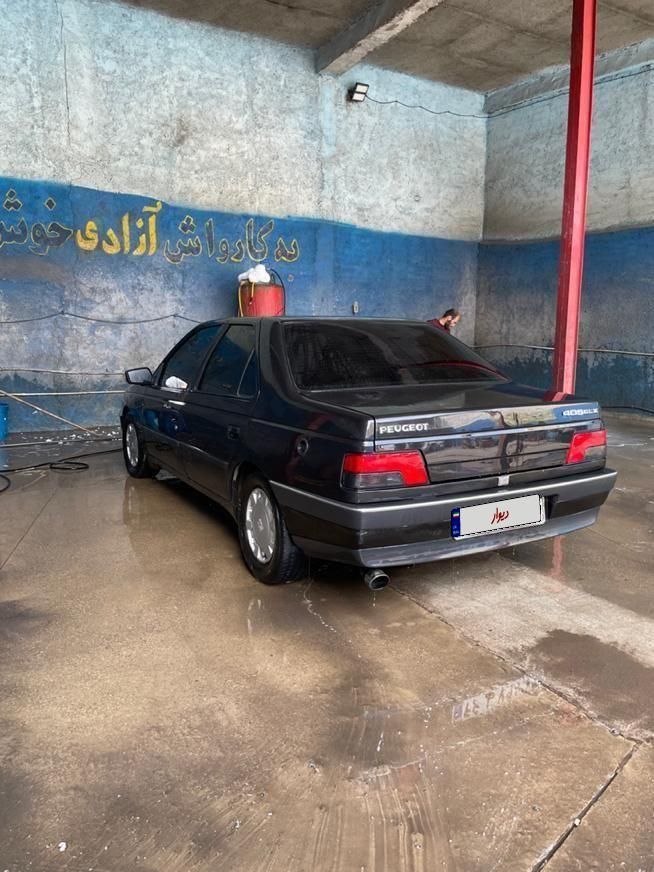 پژو 405 GLX - 1382