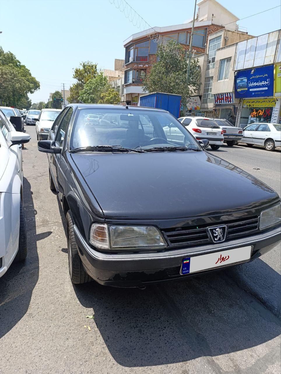 پژو 405 GLX - 1382