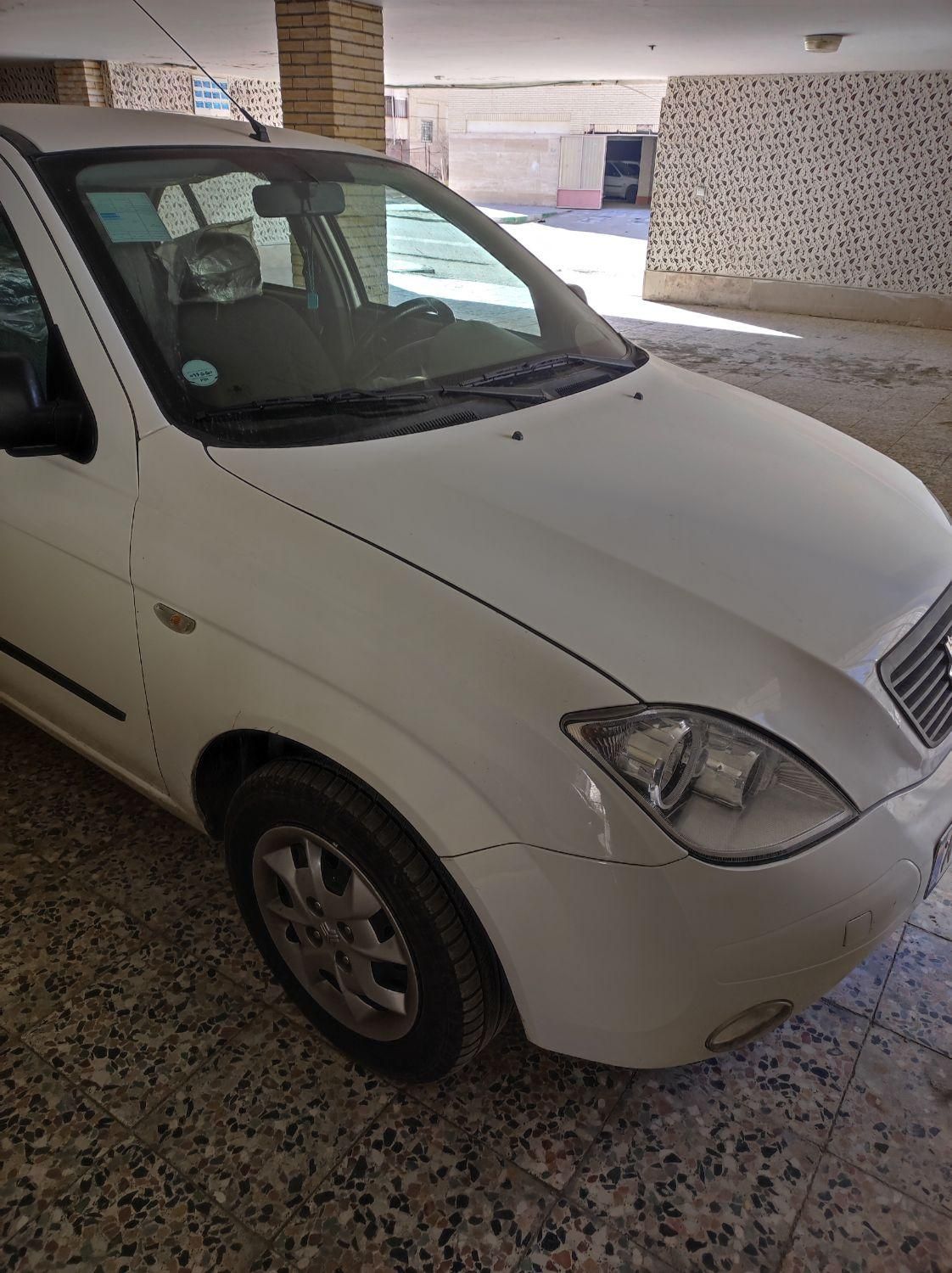 تیبا 2 EX - 1398