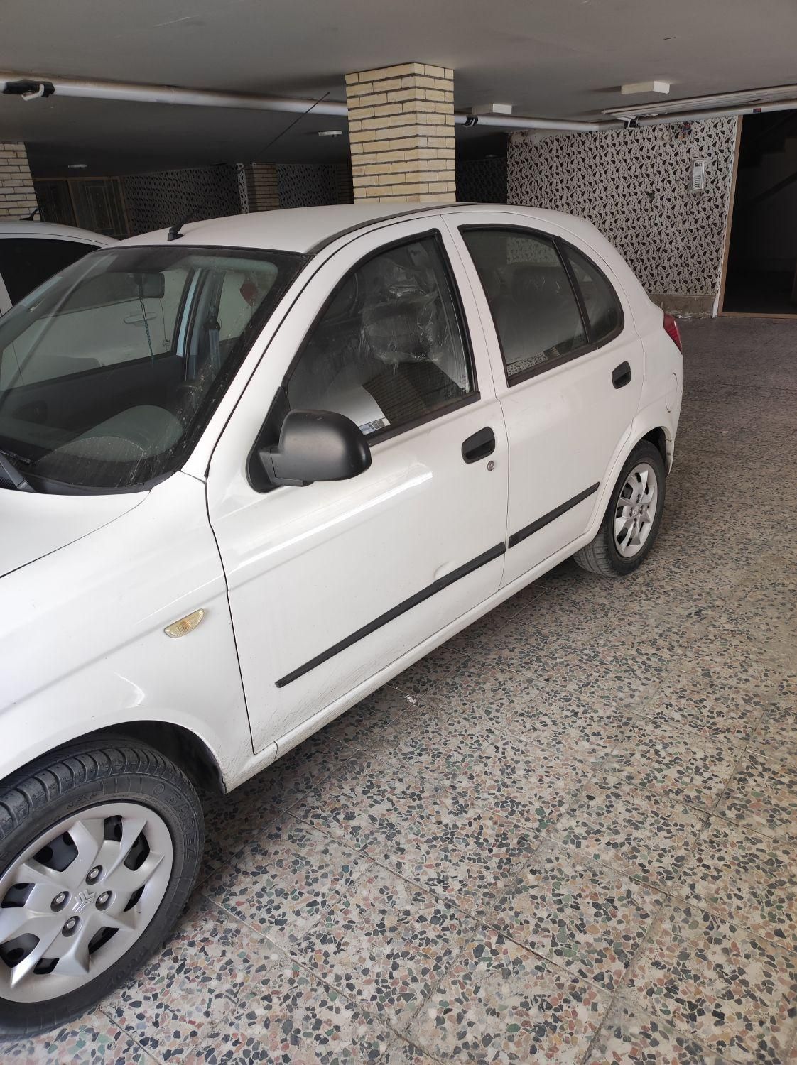 تیبا 2 EX - 1398