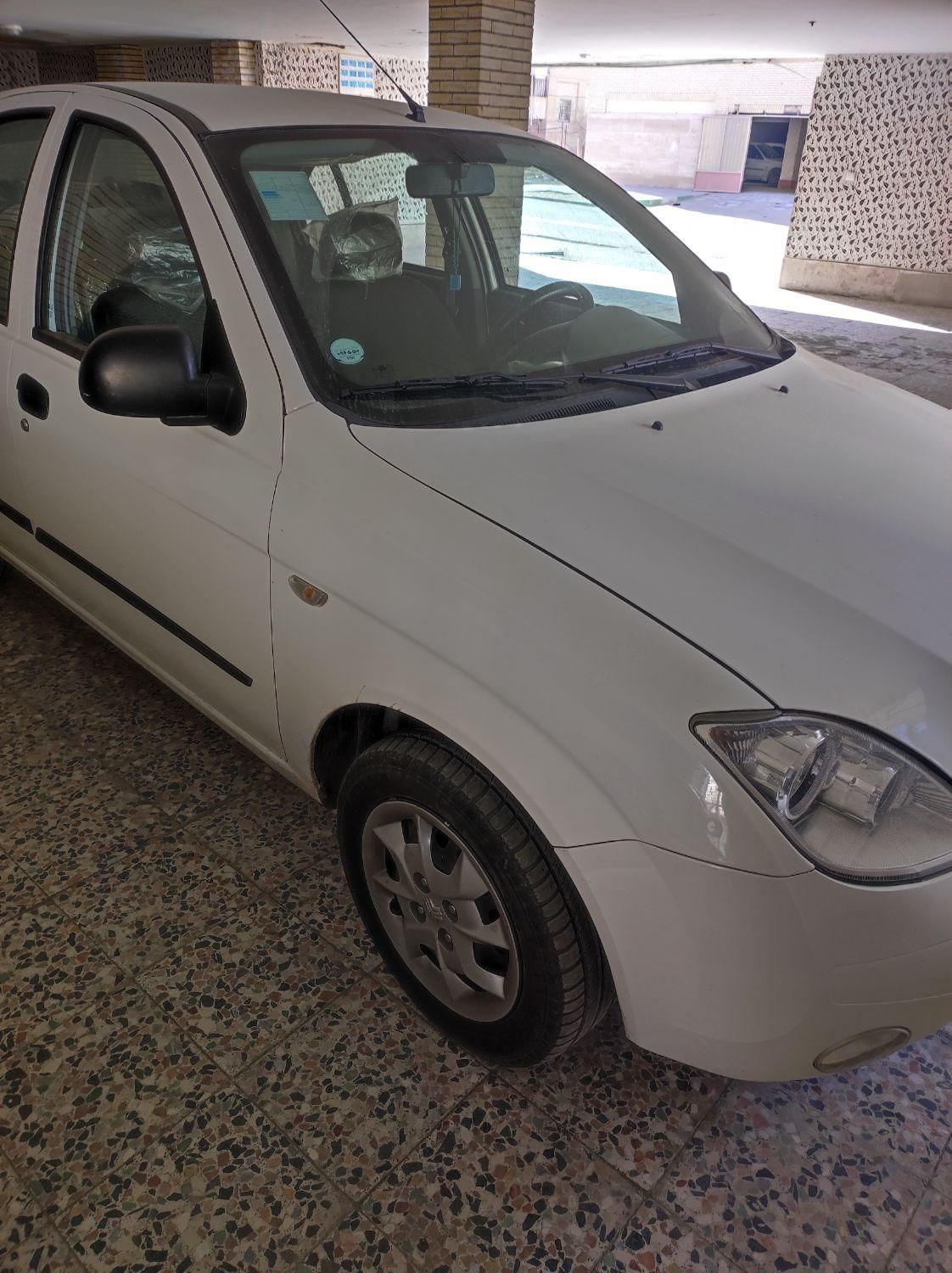 تیبا 2 EX - 1398