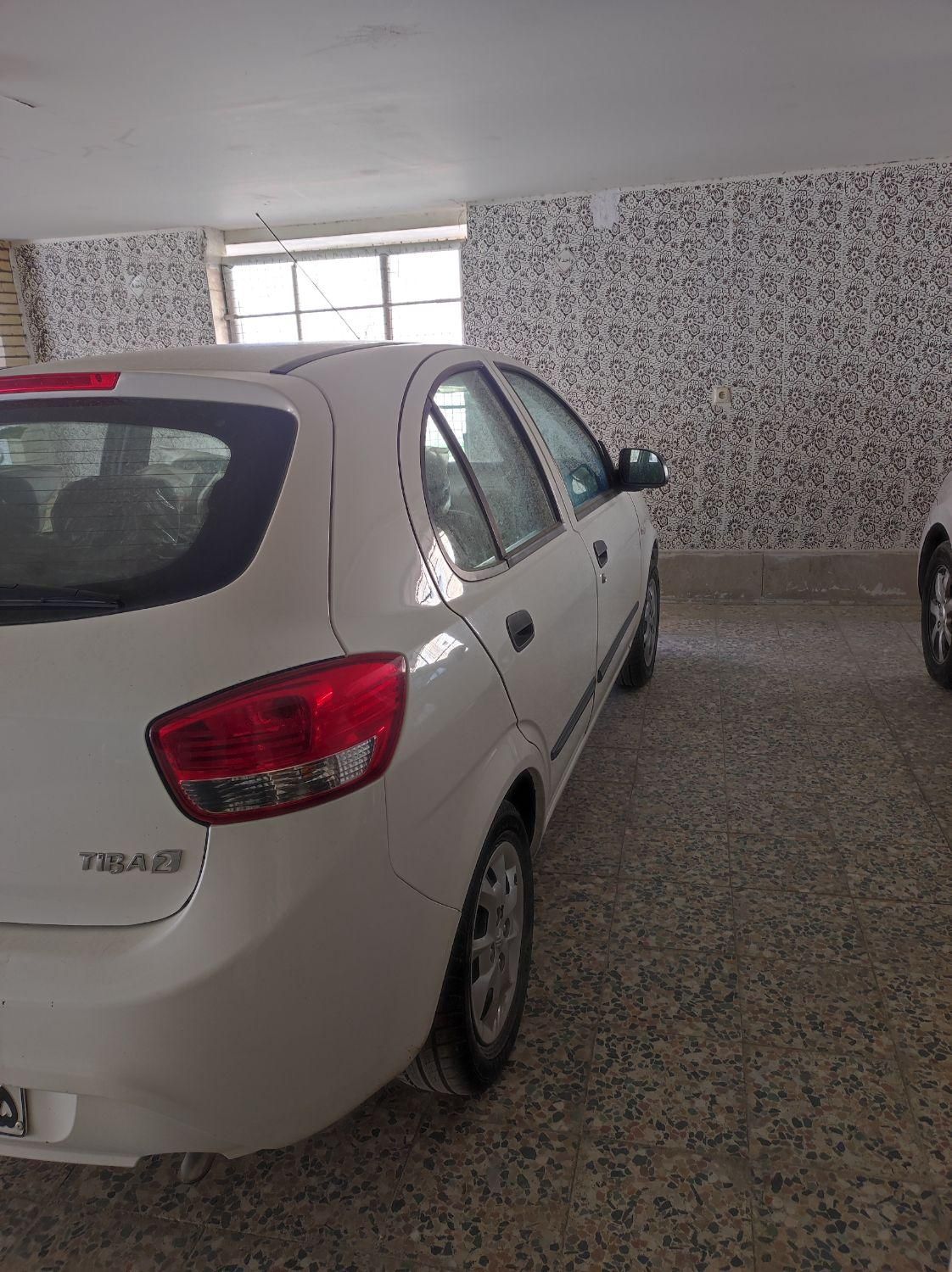 تیبا 2 EX - 1398