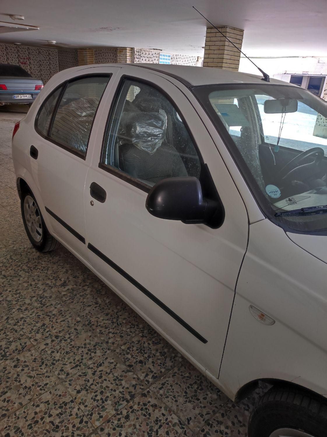 تیبا 2 EX - 1398