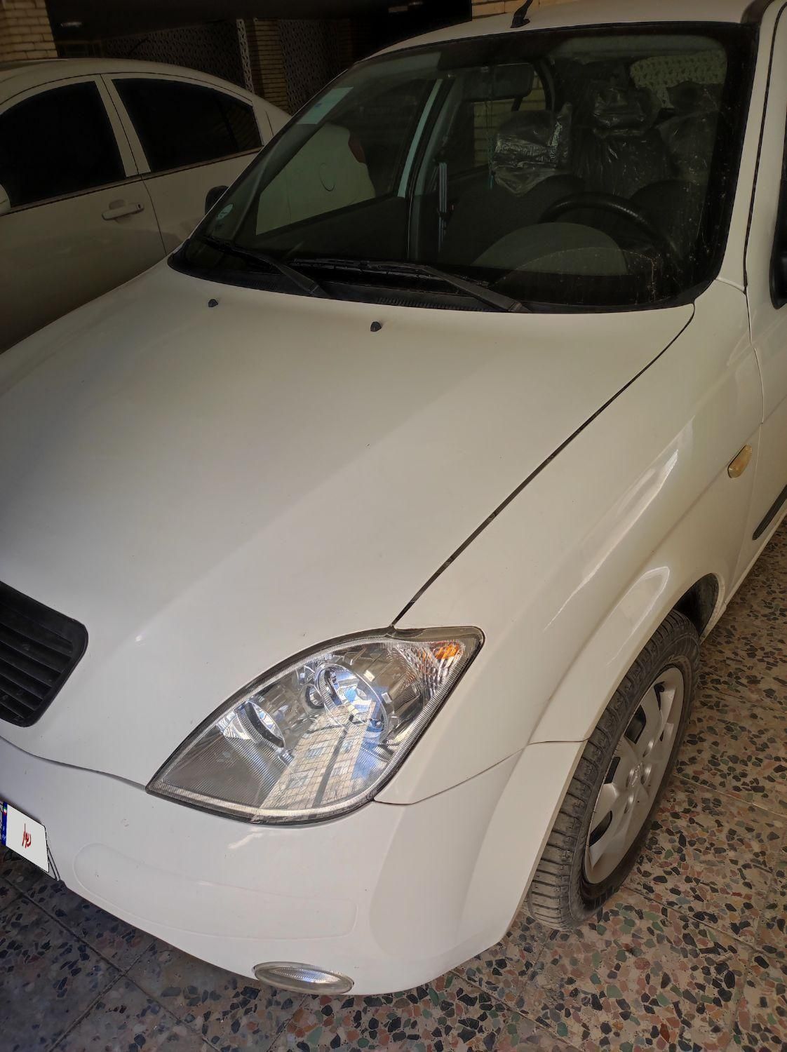 تیبا 2 EX - 1398