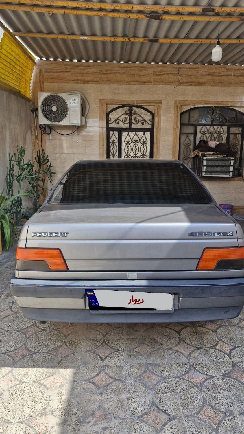 پژو 405 GLX - 1391