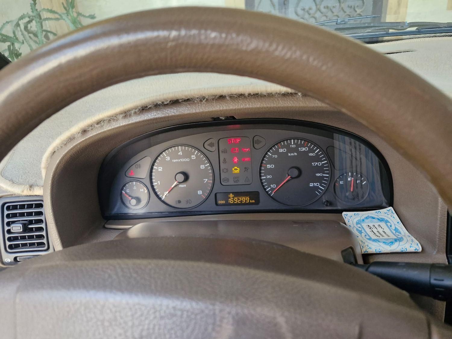 پژو 405 GLX - 1391
