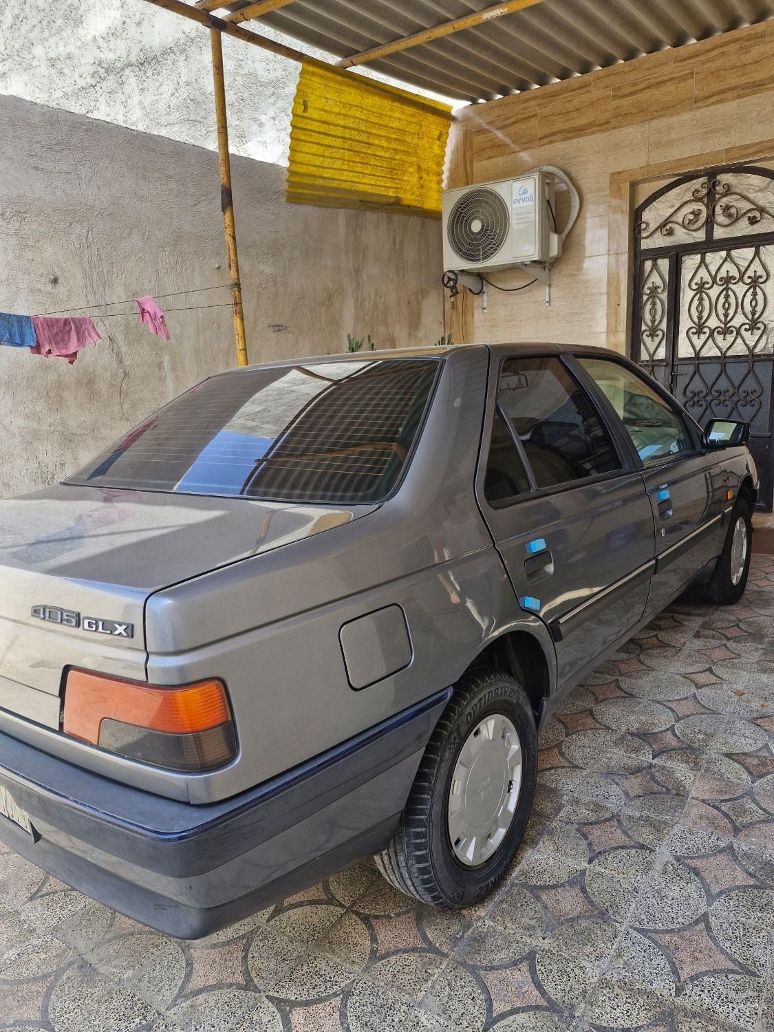 پژو 405 GLX - 1391