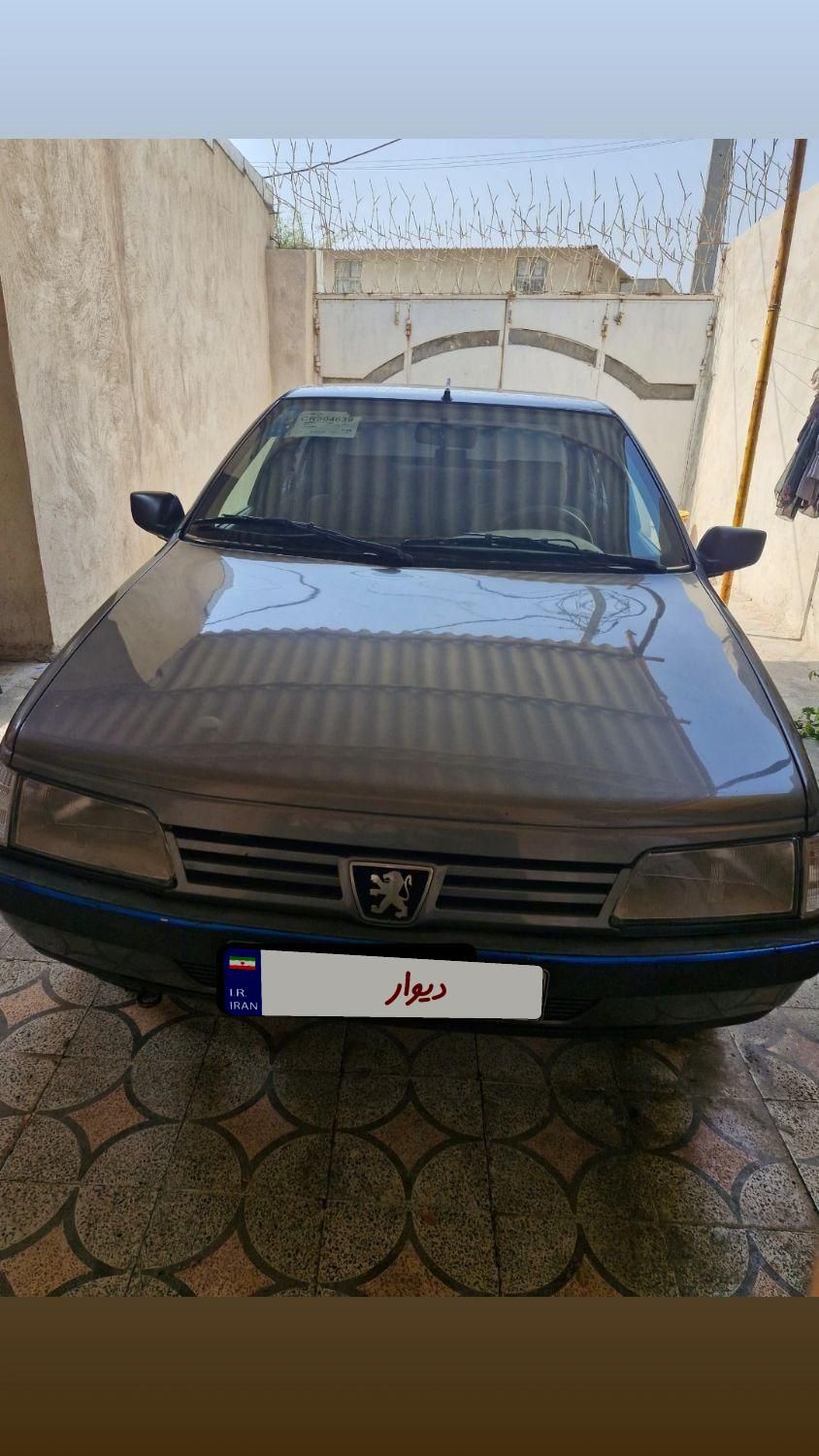 پژو 405 GLX - 1391